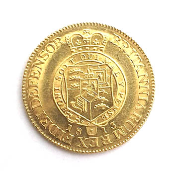 1813 Guinea