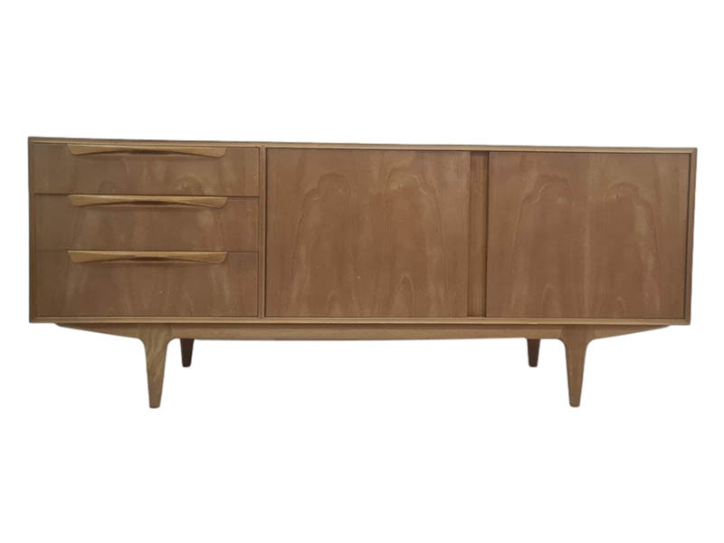 The-Cotswold-Auction-Company-20th century McIntosh teak sideboard sold for £500