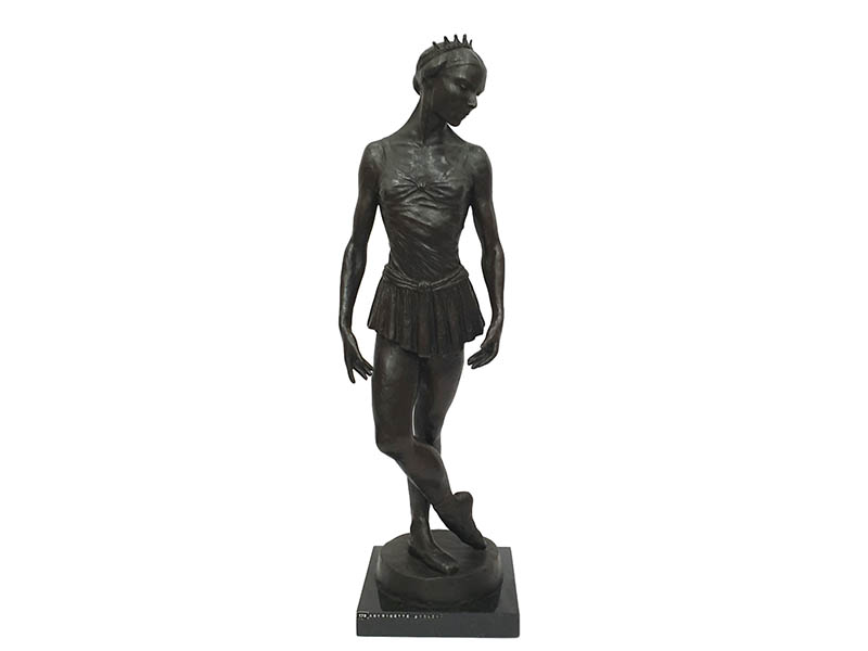 The-Cotswold-Auction-Company-After Enzo Maria Plazotta (1921-1981), bronze study of Antoinette Sibley sold for £2,000_clipped_rev_1